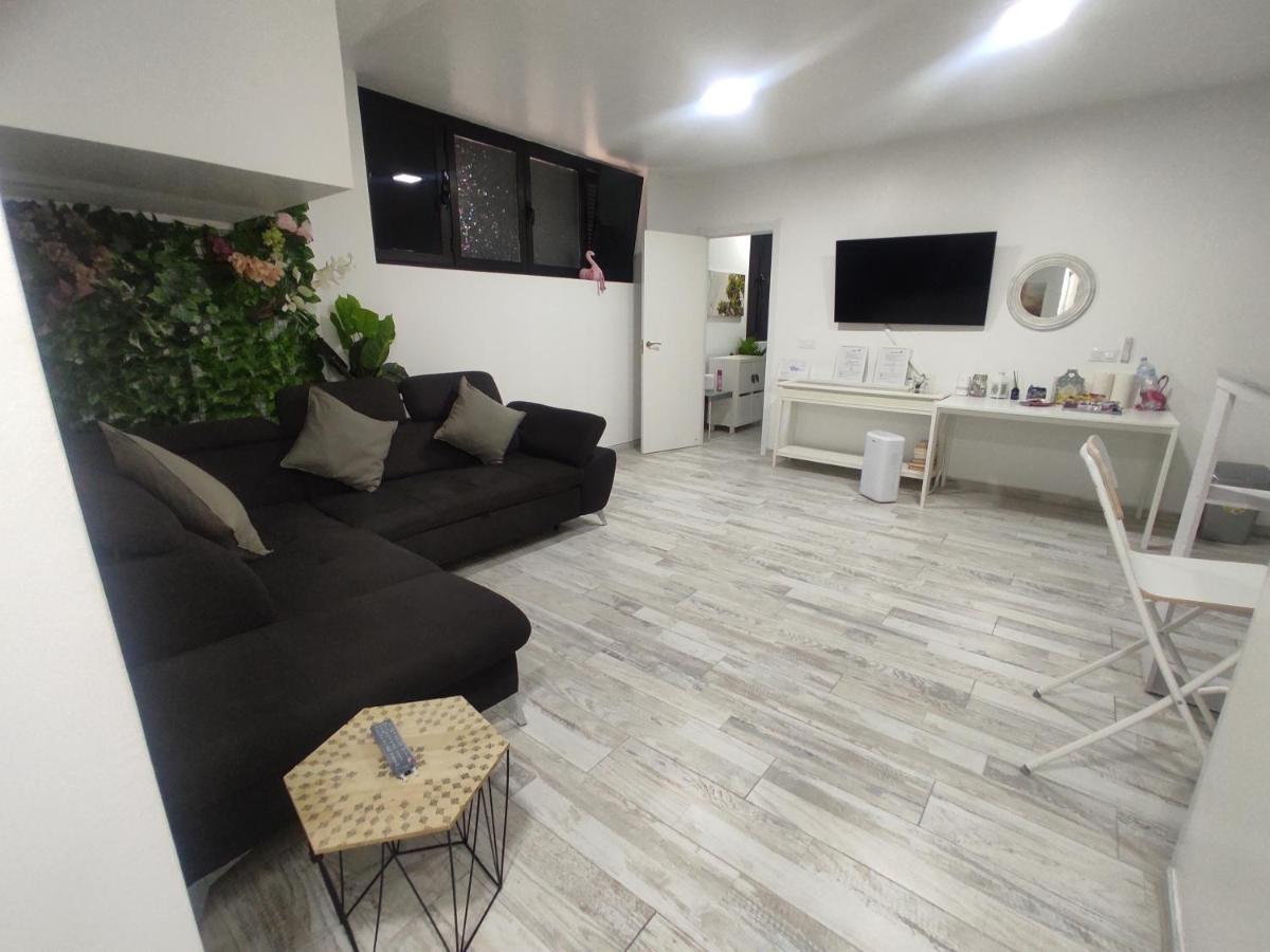 Apto Con Hidromasaje Sweet Charco By Flamingo House Arrecife  Εξωτερικό φωτογραφία