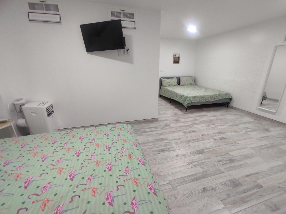 Apto Con Hidromasaje Sweet Charco By Flamingo House Arrecife  Εξωτερικό φωτογραφία