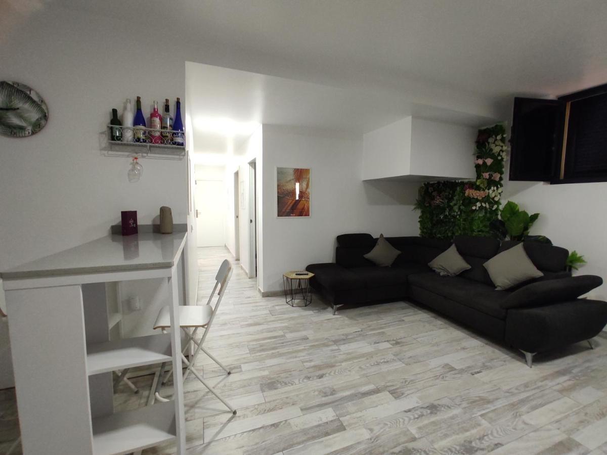 Apto Con Hidromasaje Sweet Charco By Flamingo House Arrecife  Εξωτερικό φωτογραφία