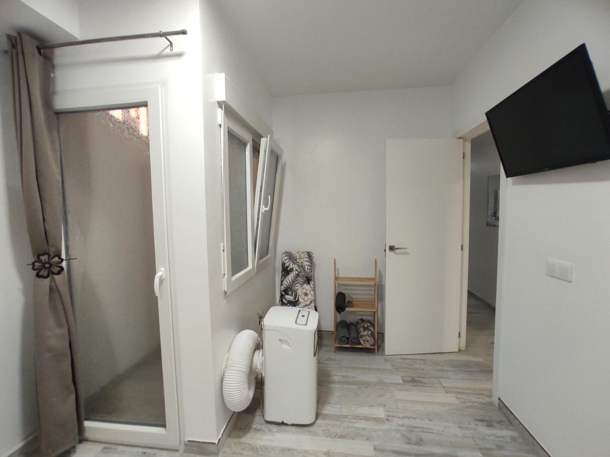 Apto Con Hidromasaje Sweet Charco By Flamingo House Arrecife  Εξωτερικό φωτογραφία