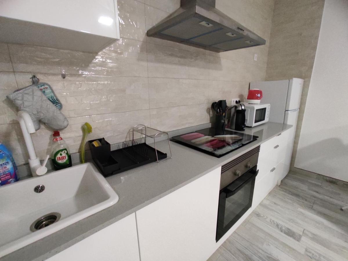 Apto Con Hidromasaje Sweet Charco By Flamingo House Arrecife  Εξωτερικό φωτογραφία