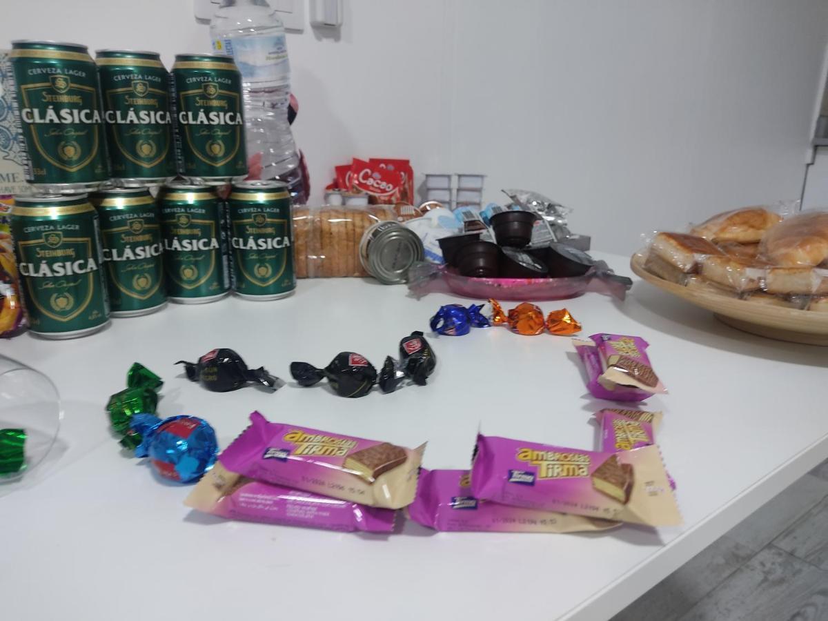 Apto Con Hidromasaje Sweet Charco By Flamingo House Arrecife  Εξωτερικό φωτογραφία