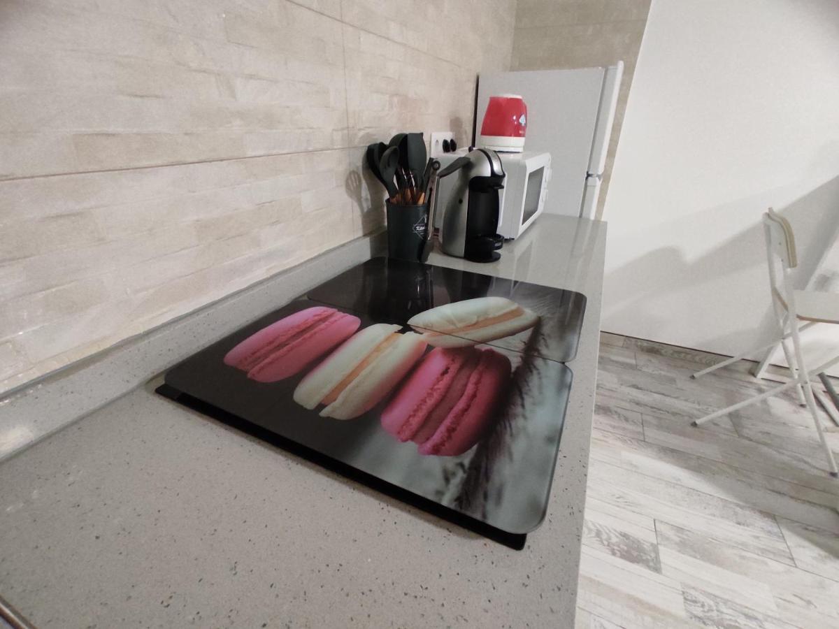 Apto Con Hidromasaje Sweet Charco By Flamingo House Arrecife  Εξωτερικό φωτογραφία