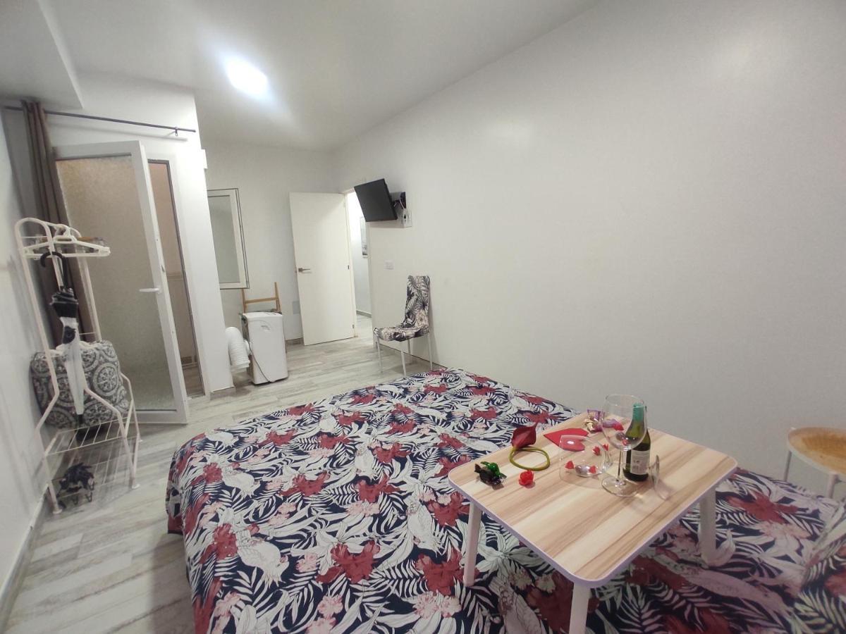 Apto Con Hidromasaje Sweet Charco By Flamingo House Arrecife  Εξωτερικό φωτογραφία