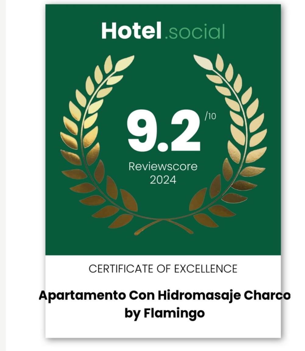 Apto Con Hidromasaje Sweet Charco By Flamingo House Arrecife  Εξωτερικό φωτογραφία